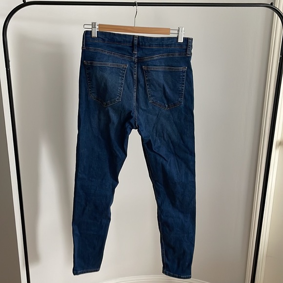 Topshop Moto Jamie Jeans - Picture 3 of 8